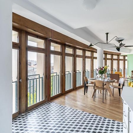 The Building - Appartement D'Architecte Avec Vue Notre Dame De La Garde Марсилия Екстериор снимка