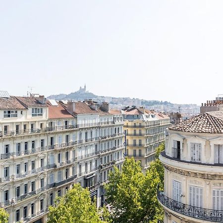 The Building - Appartement D'Architecte Avec Vue Notre Dame De La Garde Марсилия Екстериор снимка
