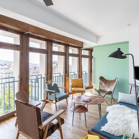 The Building - Appartement D'Architecte Avec Vue Notre Dame De La Garde Марсилия Екстериор снимка