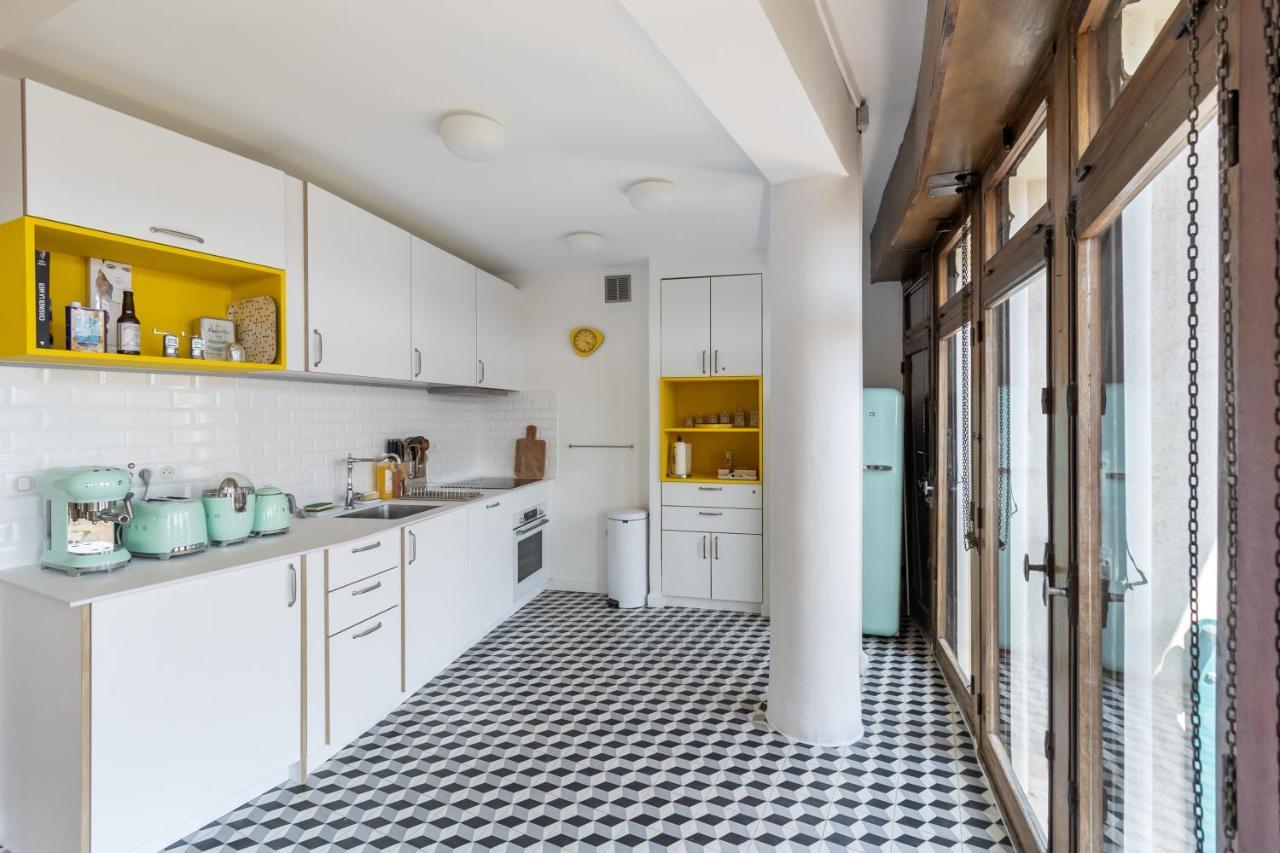 The Building - Appartement D'Architecte Avec Vue Notre Dame De La Garde Марсилия Екстериор снимка