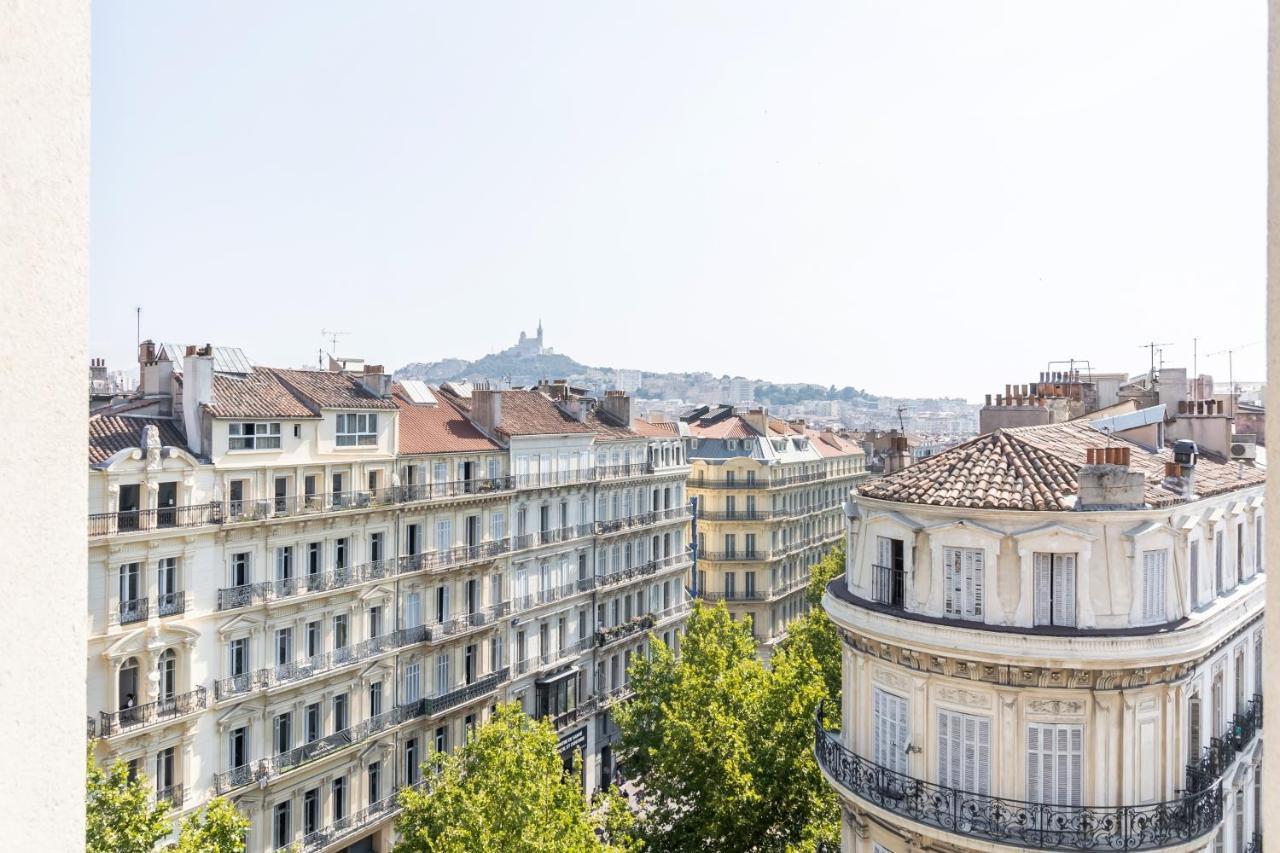 The Building - Appartement D'Architecte Avec Vue Notre Dame De La Garde Марсилия Екстериор снимка