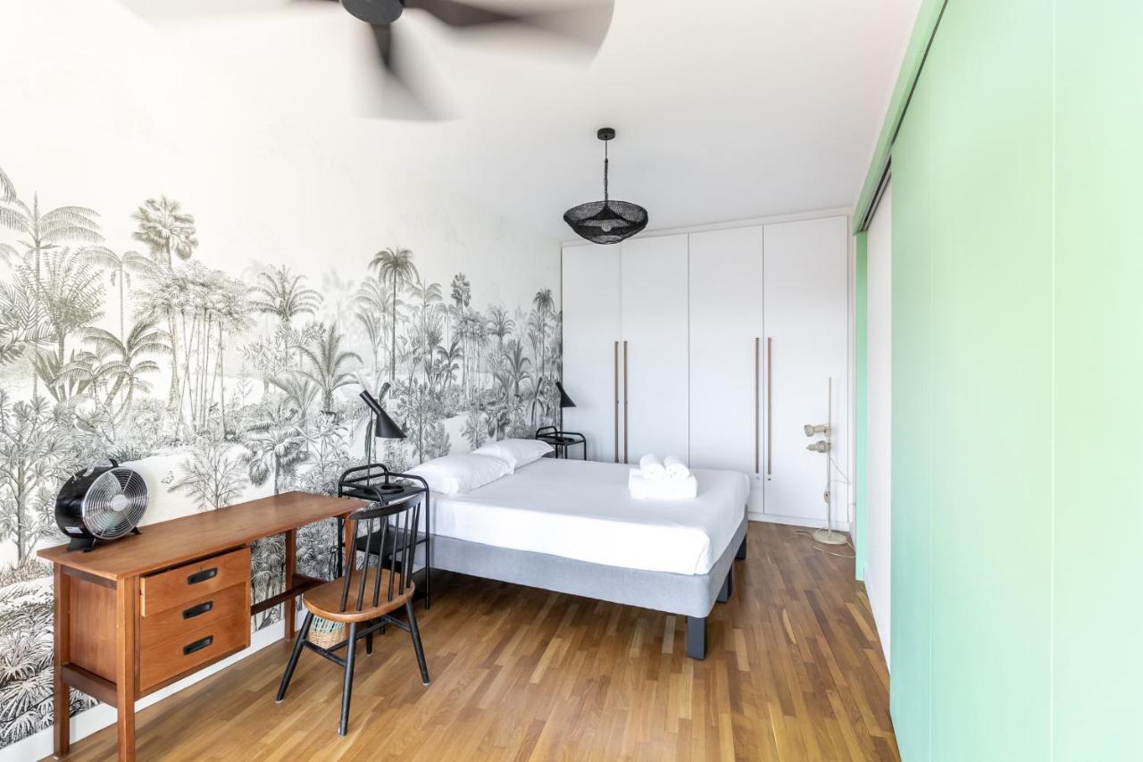 The Building - Appartement D'Architecte Avec Vue Notre Dame De La Garde Марсилия Екстериор снимка