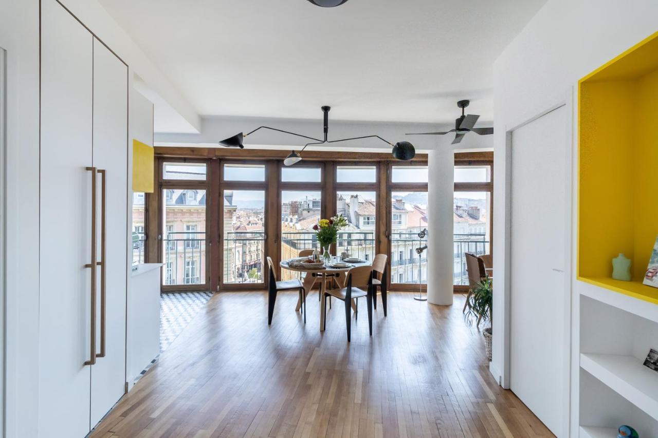 The Building - Appartement D'Architecte Avec Vue Notre Dame De La Garde Марсилия Екстериор снимка