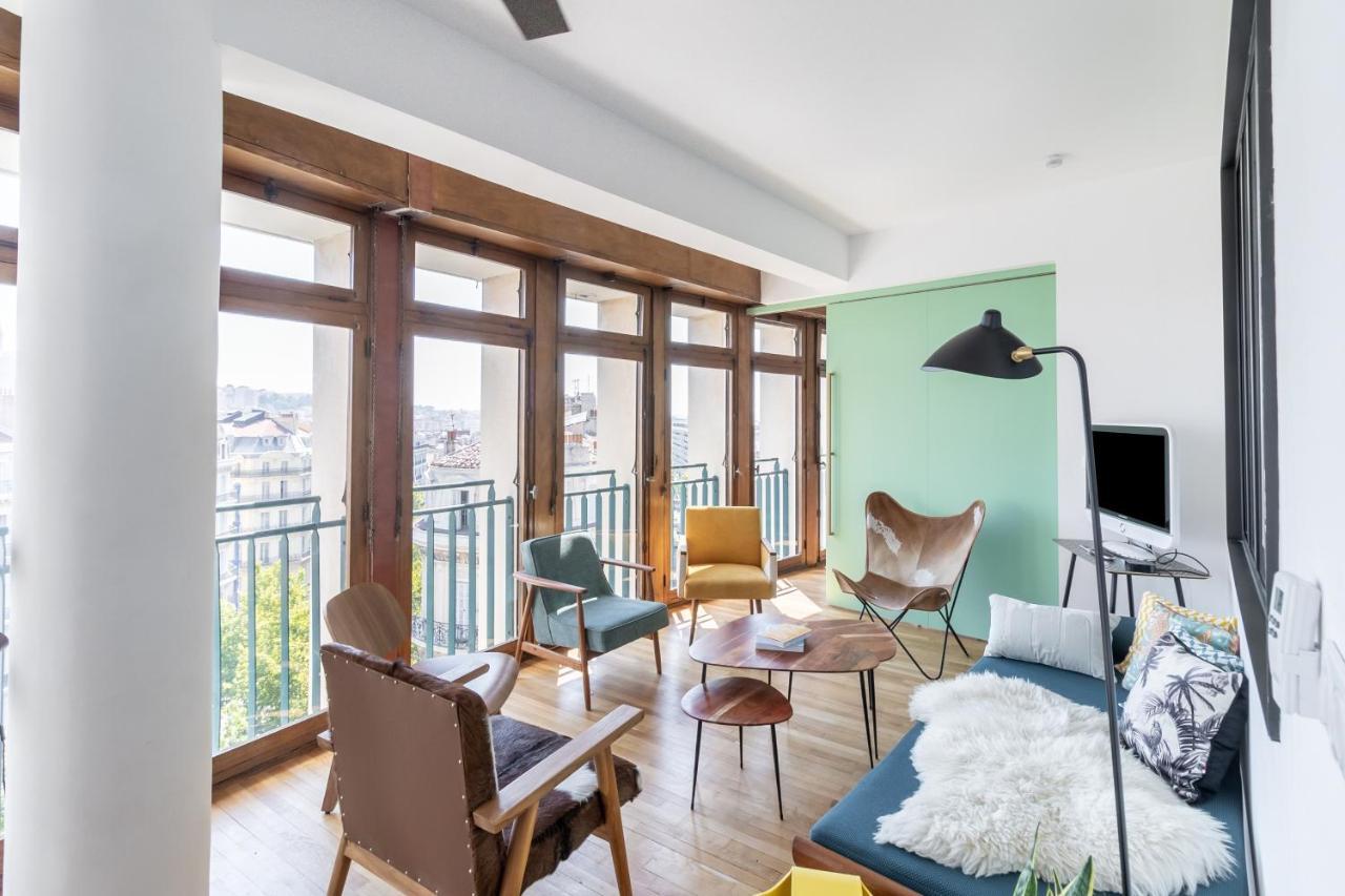 The Building - Appartement D'Architecte Avec Vue Notre Dame De La Garde Марсилия Екстериор снимка
